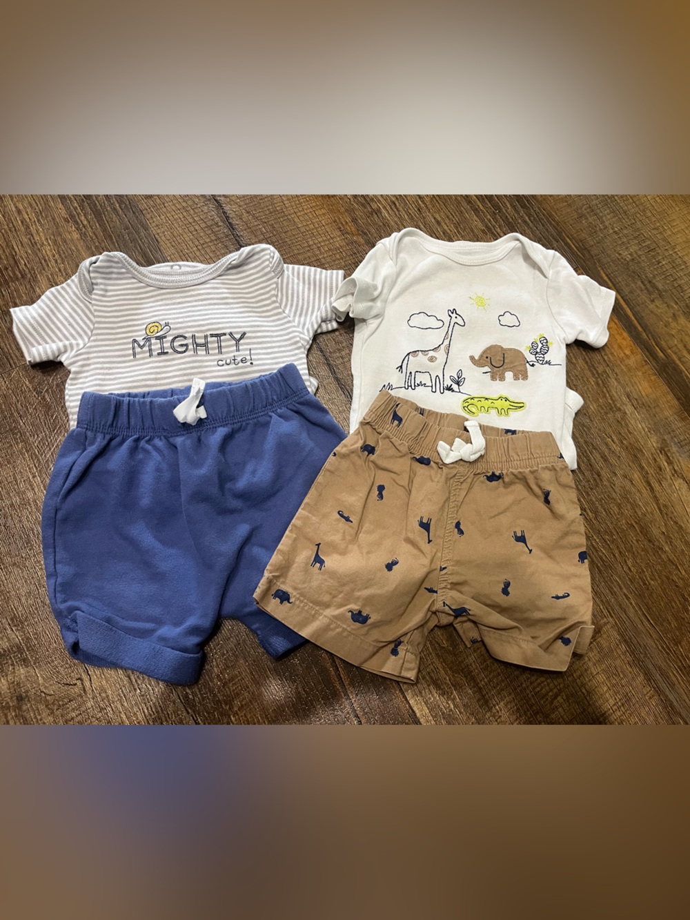 Carters, Cat & Jack Baby outfit